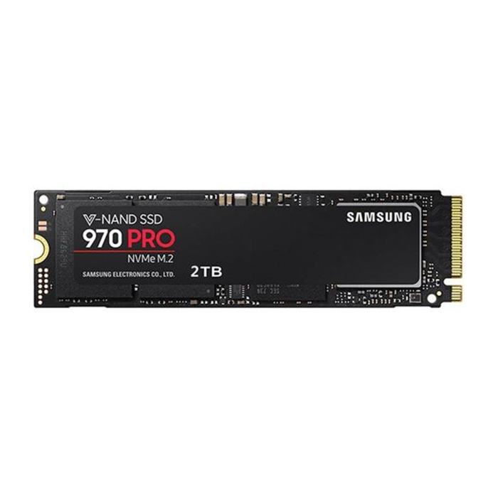 Samsung 970 EVO Plus NVMe External SSD Drive - 2TB