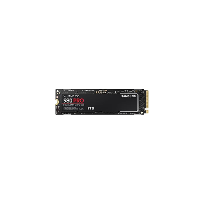 Samsung 980 Pro NVMe SSD (1TB) With Heatsink in Nigeria