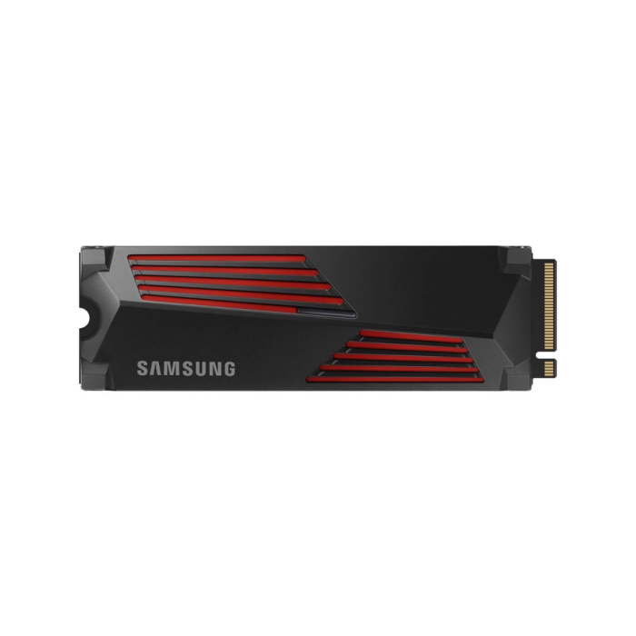 Samsung 990 Pro NVMe SSD (2TB) with Heatsink