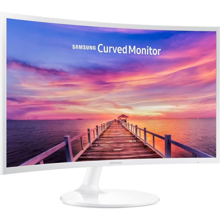Samsung CF391 27-inch Curved Monitor specs in Nigeria