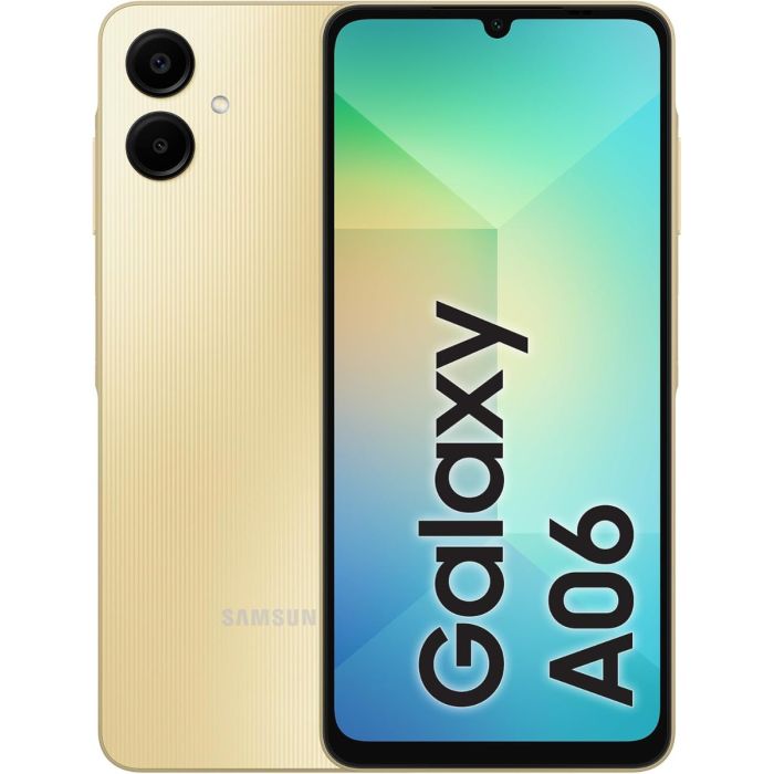 Samsung Galaxy A06 features