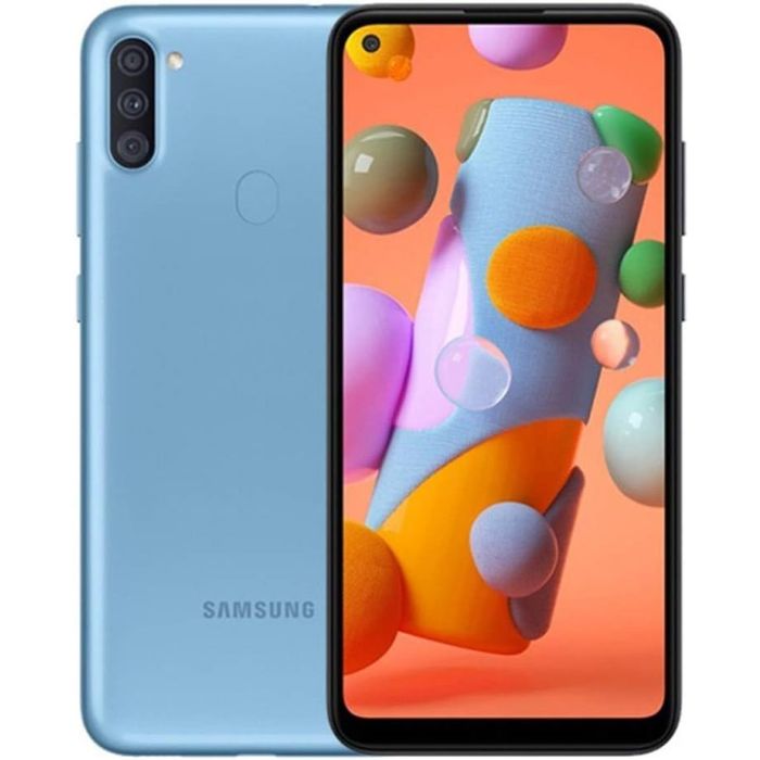 Samsung Galaxy A11 4G | 4GB RAM In Nigeria