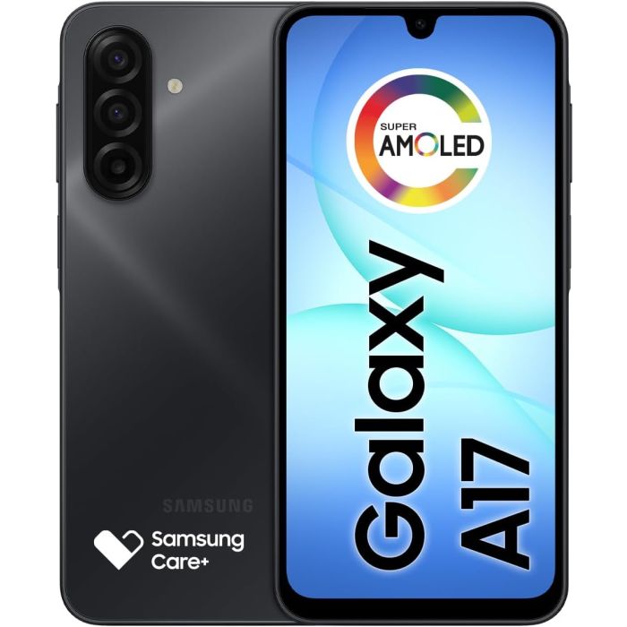 Samsung Galaxy A17 4G features in Nigeria