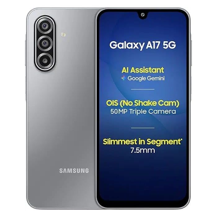 Samsung Galaxy A17 5G Smartphone price in Nigeria
