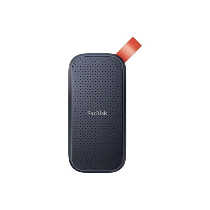 SanDisk Portable SSD 2TB - External Hard Drive