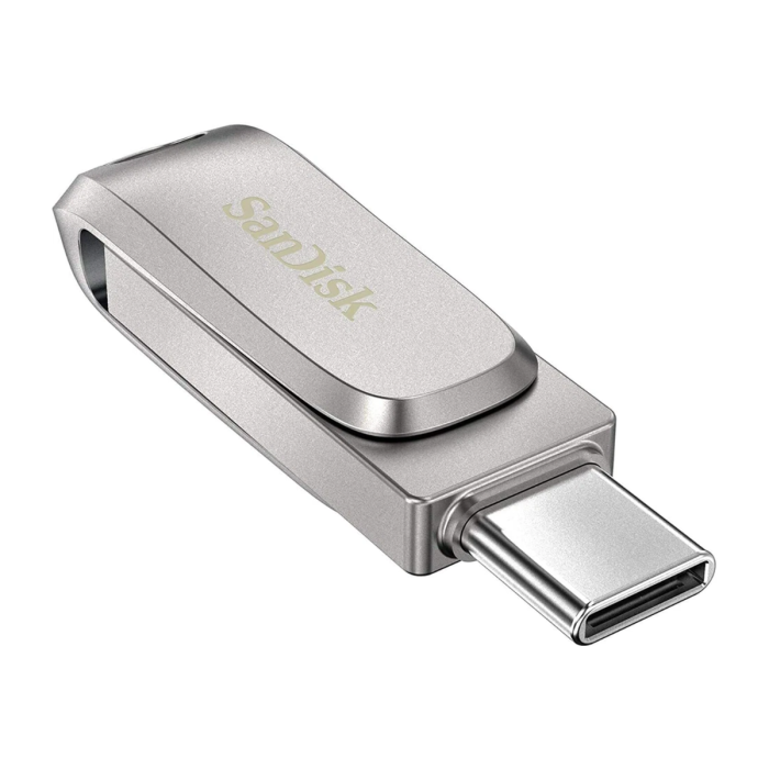 SanDisk Ultra Dual Drive Luxe (128GB) USB Type-C price