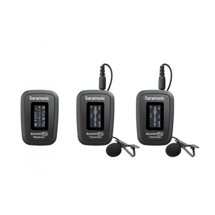 Saramonic Blink 500 Pro B2 Wireless Mic