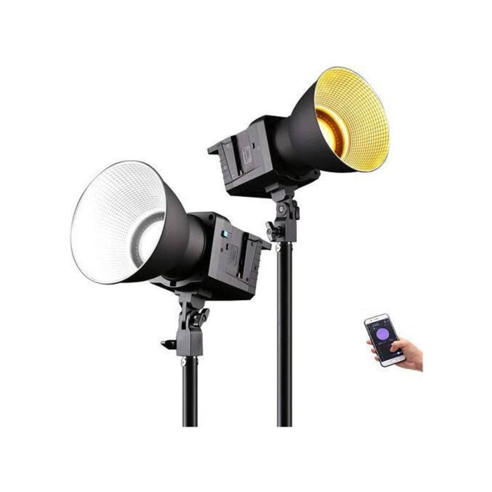 Sutefoto P100 Bi Video Light in Nigeria