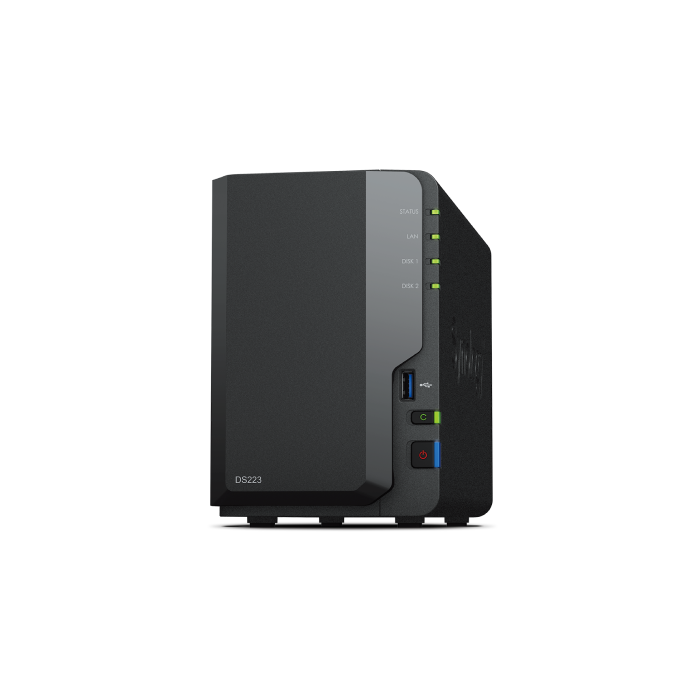 Synology DiskStation DS223 Price in Nigeria
