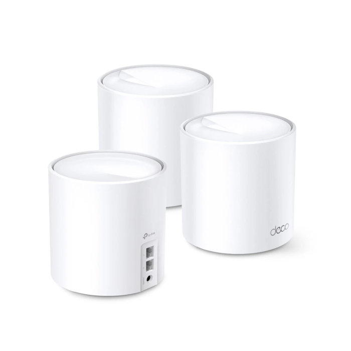 TP-Link Deco X20 (3-Pack) AX1800 Mesh Wi-Fi price in Nigeria