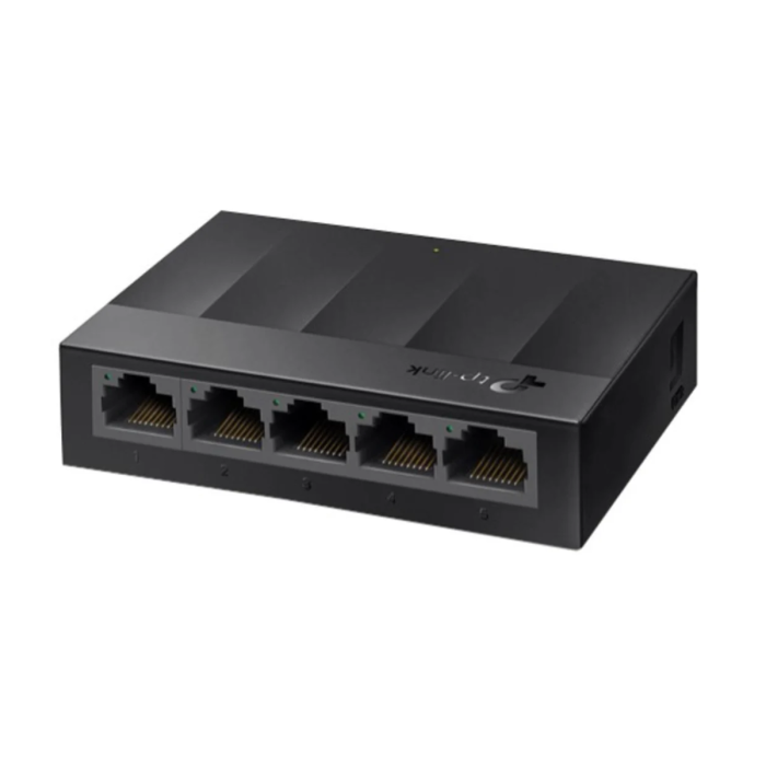TP-Link LS1005G 5-Port Gigabit Desktop Switch price in Nigeria