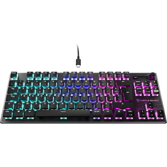Turtle Beach Vulcan TKL Tenkeyless Mechanical Keyboard specs
