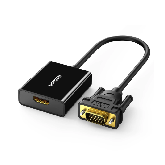 Ugreen HDMI Male To VGA Female Adapter price in Nigeria