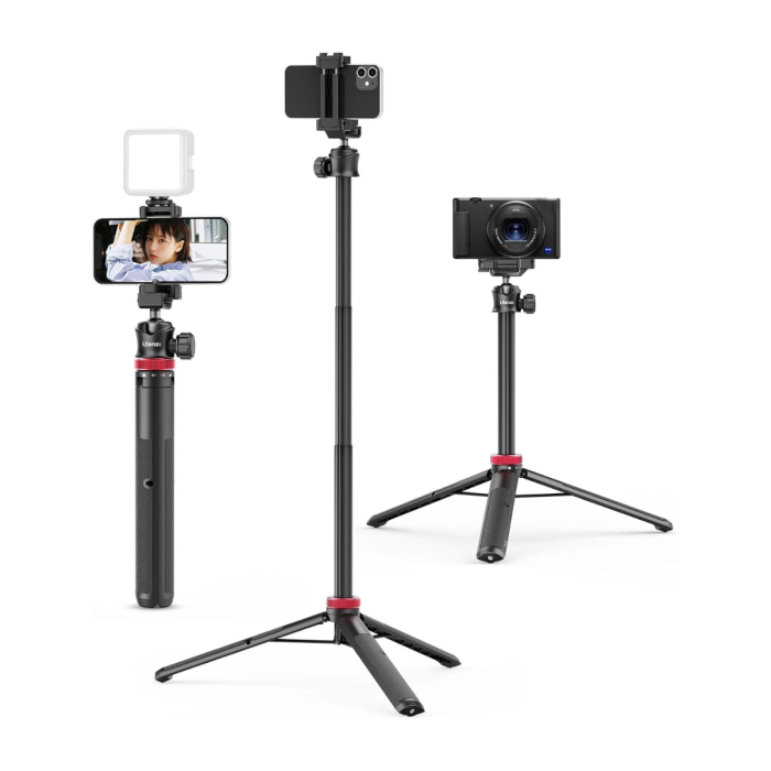 Ulanzi MT-44 Extendable Vlog Tripod For Smartphones price in nigeria
