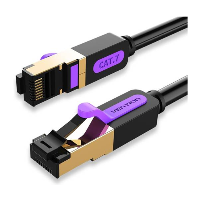 Vention Cat7 Shielded Ethernet Cable - 5 Meters in Nigeria