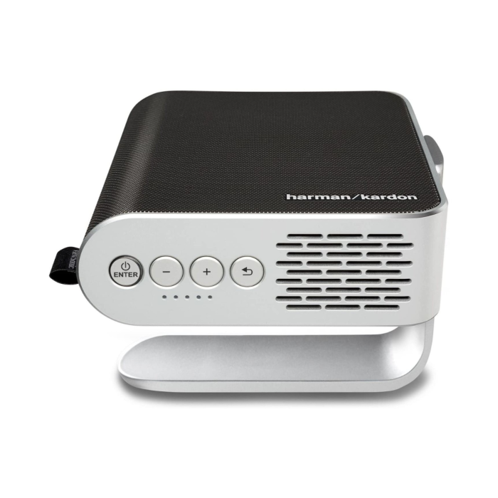 ViewSonic M1+ LED Portable Wireless Projector with Harman Kardon Speakers in Nigeria