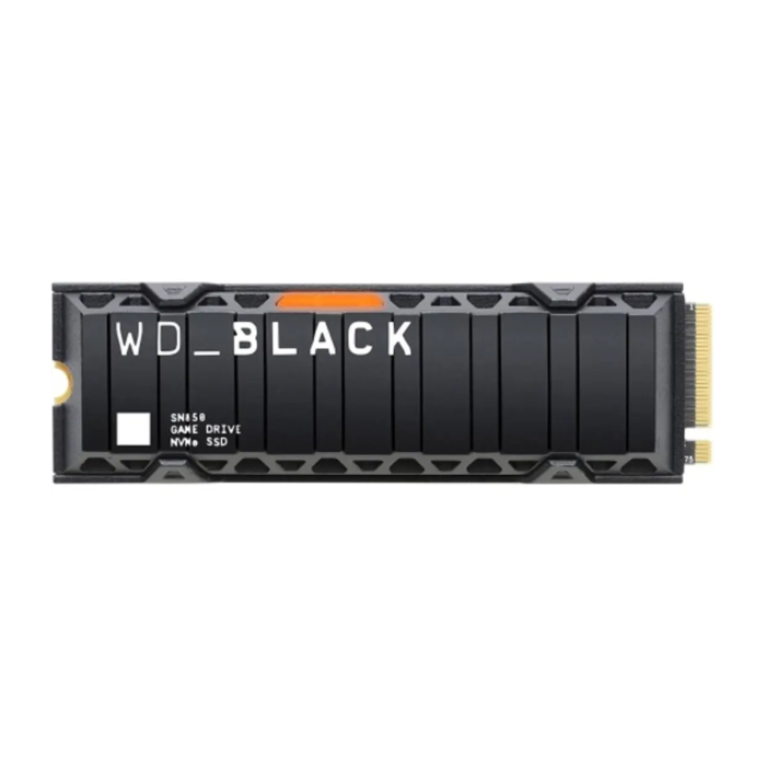 WD BLACK SN850X 4TB NVMe SSD with Heatsink price in Nigeria