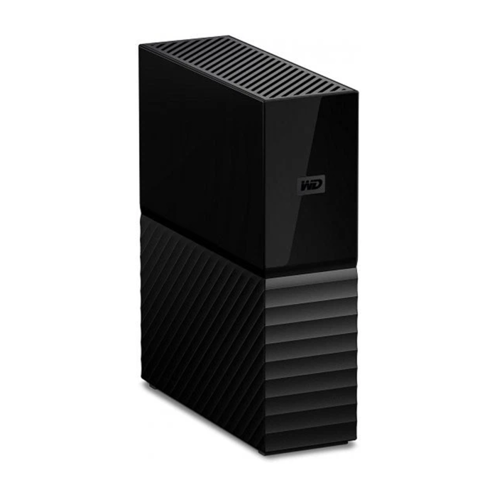 Western Digital My Book Desktop External HDD 8TB 