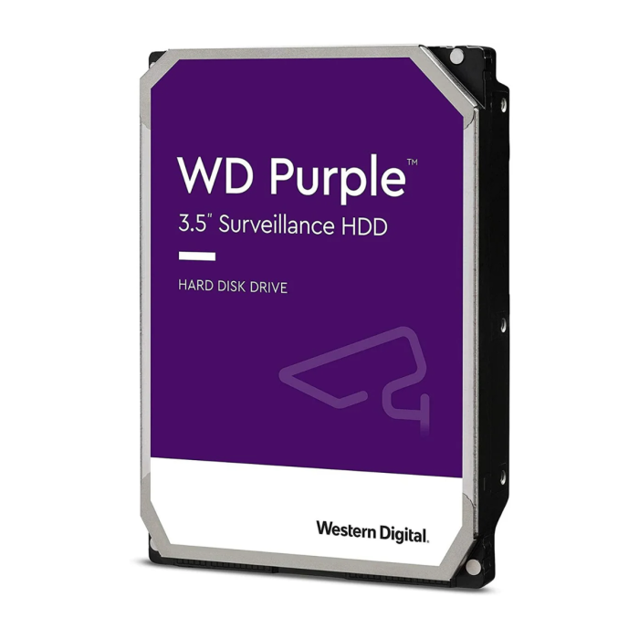 Western Digital Purple Surveillance HDD (10TB) in Nigeria