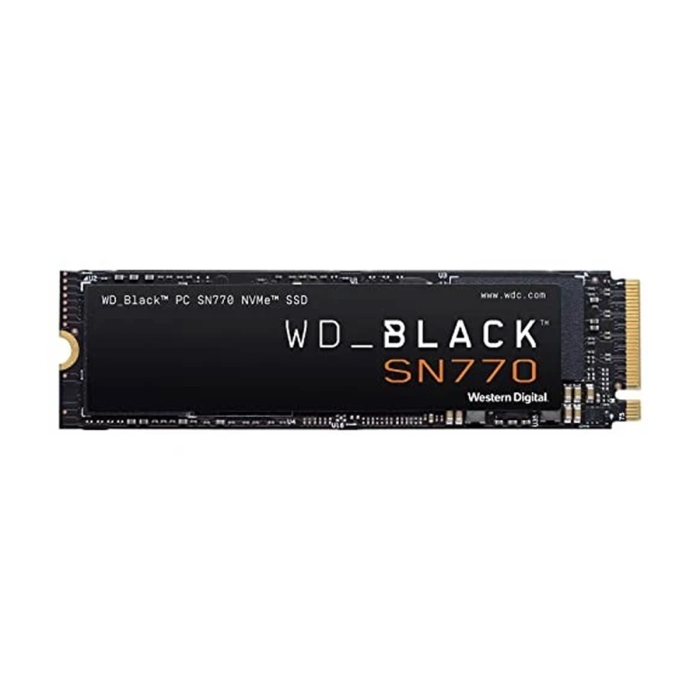 Western Digital WD Black SN770 NVMe SSD (1TB) price in Nigeria