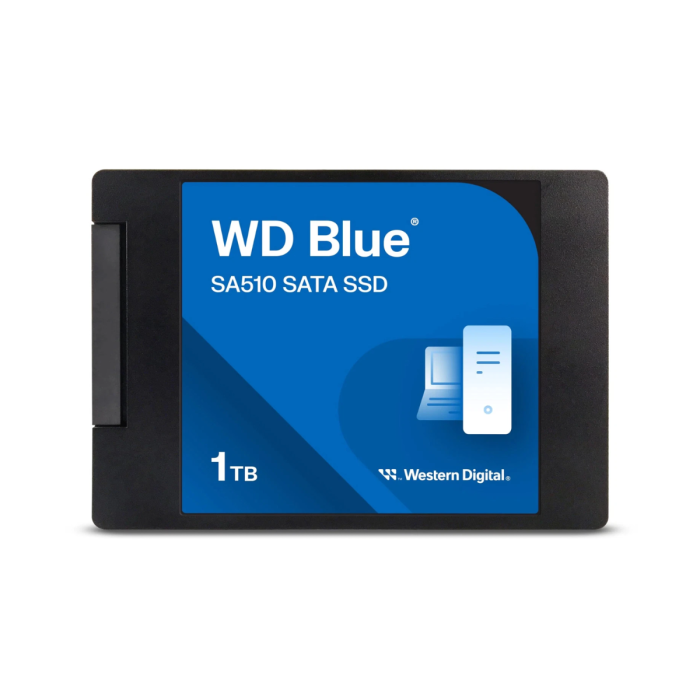 Western Digital WD Blue SA510 SATA SSD 1TB in Nigeria