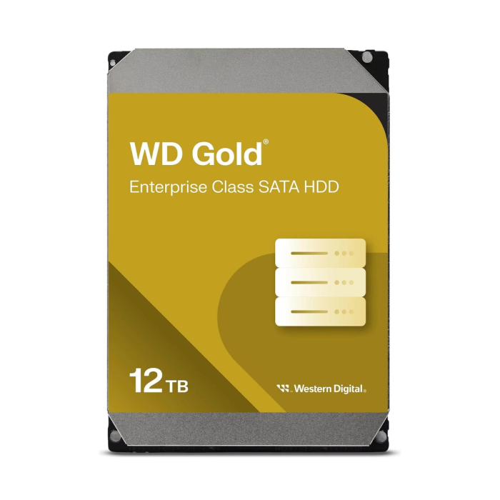 Western Digital WD Gold Enterprise HDD (12TB) price in Nigeria