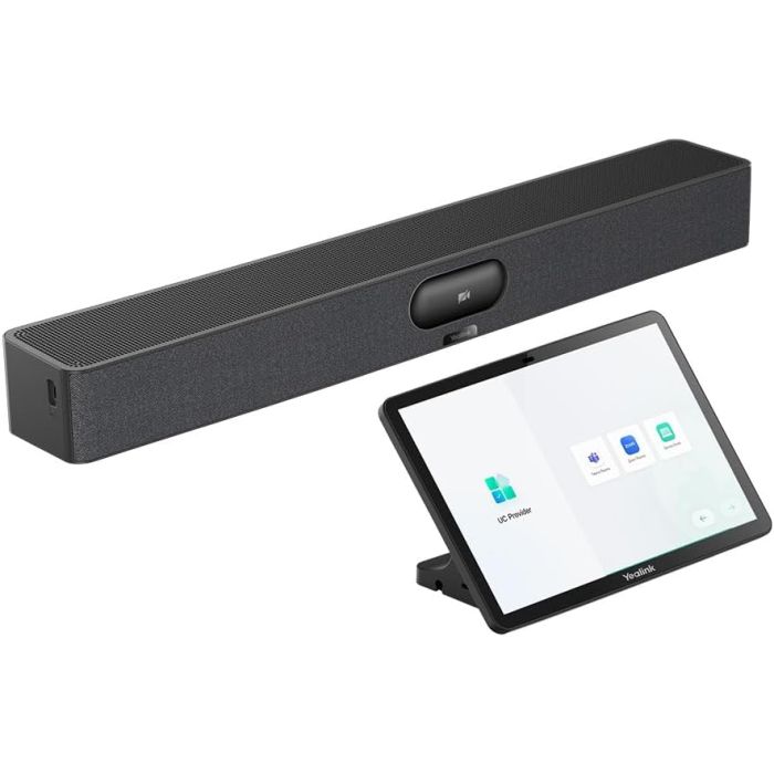 Yealink A25-031 MeetingBar Video Bar with CTP18 Touch Console in Nigeria.