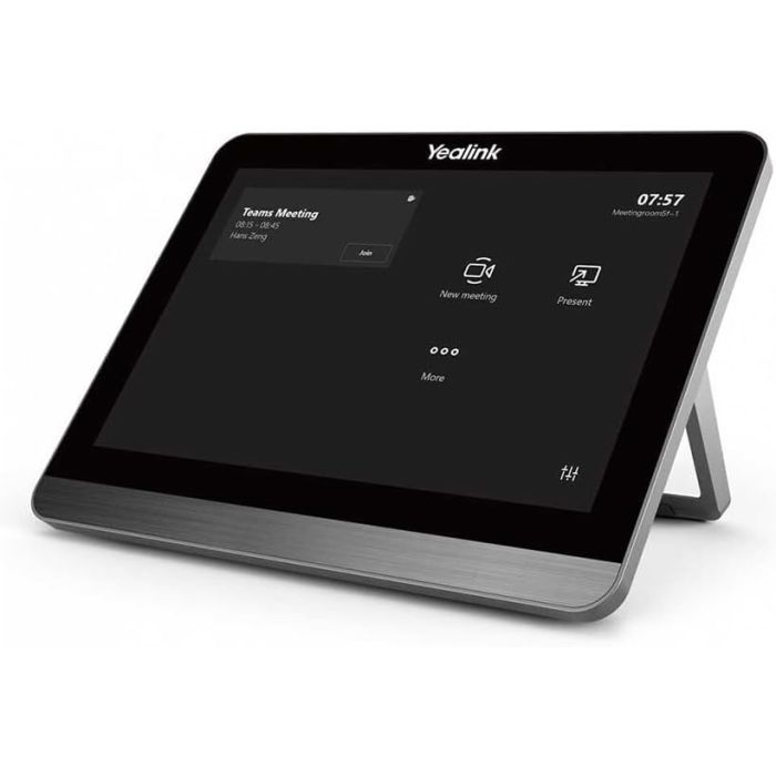 Yealink CTP18 Collaboration Touch Panel with 8-inch Display available in stores in Nigeria.