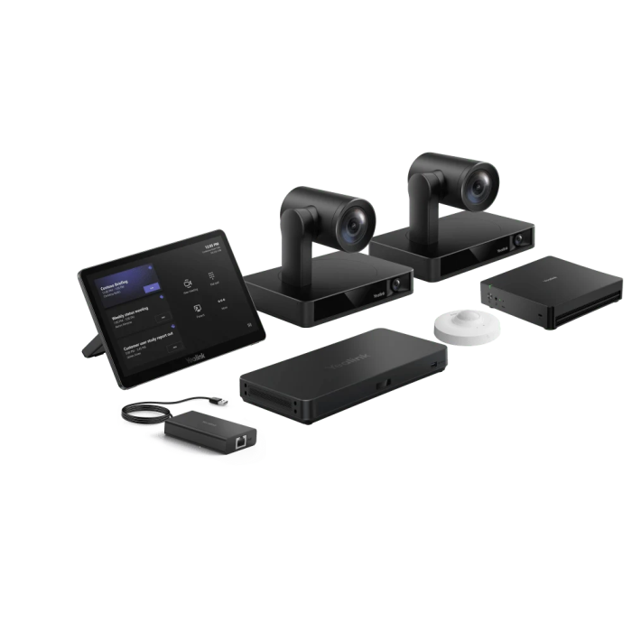 Yealink MVC S90-C5U-004 Teams Rooms System price in Nigeria