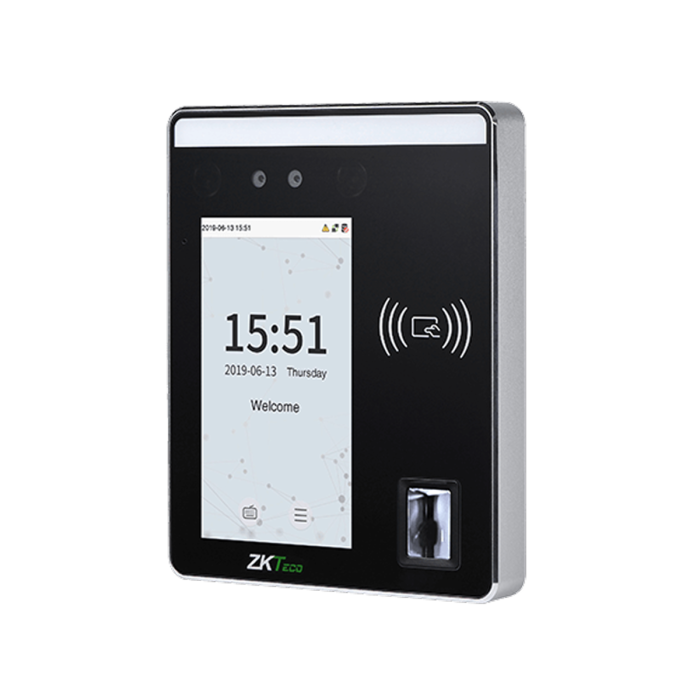 ZKTeco SpeedFace-H5L [P] Visible Light Terminal