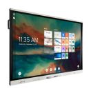 Samsung Flip 2 WM65R 65-Inch 4K UHD Smart Interactive Display featuring Multi-Touch Surface