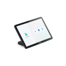 Yealink CTP25 Console Touch Panel with 10.1-Inch IPS Display and PoE Support for Professional Room Control