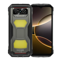 DOOGEE V Max S Rugged Phone - 8GB - 256GB - Dual Camping lights - 22000mAh battery