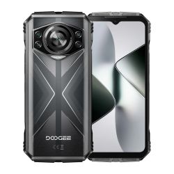 DOOGEE S118 Rugged Phone - 8GB Ram - 512GB - 10800mAh Battery - Dual SIM - 4G