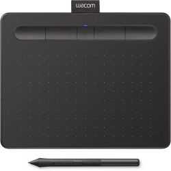 Wacom Wacom Intuos Small Bluetooth Graphics Drawing Tablet CTL4100WL
