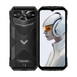 DOOGEE V Max Plus - Rugged Phone - 16GB Ram - 512GB - 22000mAh Large battery - 5G