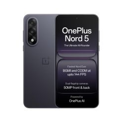 Oneplus Nord 5 - 512GB - 12GB Ram - Dual SIM - 5G