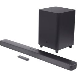 JBL Bar 5.1 Surround Soundbar - 550W