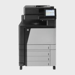 HP A3 Color LaserJet Enterprise flow MFP M880z Printer - Best Price in Nigeria