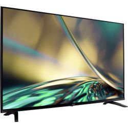 Acer DA430 bemiiix 43-inch Widescreen Smart Monitor — Full HD — Streaming TV — Built-in Speakers — Frameless