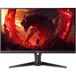 Acer Nitro XV240Y 23.8-inch FHD Gaming Monitor — 200Hz Refresh — 0.5ms Response — IPS Precision — FreeSync Premium — Black