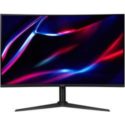 Acer Nitro XZ322QU V3 31.5-inch WQHD Curved Gaming Monitor — 180Hz — 1ms — ZeroFrame — FreeSync Premium