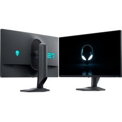 Alienware 27 AW2725QF Dual-Resolution Gaming Monitor | 4K at 180Hz / FHD at 360Hz — 0.5ms GTG