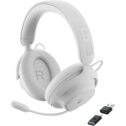 Alienware Pro Wireless Gaming Headset — 83XJY — Bluetooth 5.3 — 15-Minute Fast Charging — 24hr ANC Battery — Dark Side of the Moon & Lunar Light