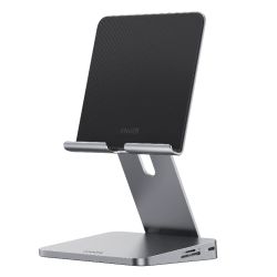Anker 551 USB-C Hub + 8-in-1 Tablet Stand