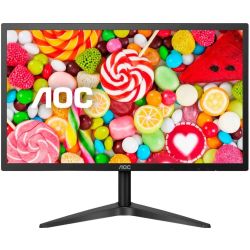 AOC B1 Series 24B1XHS 23.8-inch IPS Business Monitor — Full HD 1080p — 60Hz