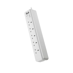 APC SurgeArrest PM5-UK (5 Outlets) with Surge Protection