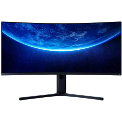 Xiaomi Mi Curved 34" WQHD 144Hz Gaming Monitor (1500R, FreeSync Premium)