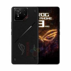 Asus ROG Phone 9 Pro - 6.78" - 16GB Ram - 512GB Rom - Android™ 15 with ROG UI - Phantom Black