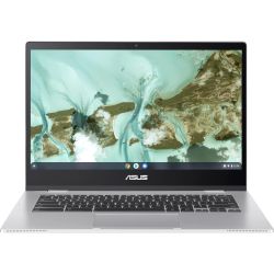 ASUS Chromebook CX1405CKA-IS88FT-GR 14″ Full HD Touchscreen Laptop — Intel Celeron N4500 — 8GB RAM — 128GB eMMC